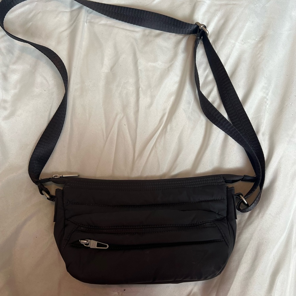 Black Crossbody Bag